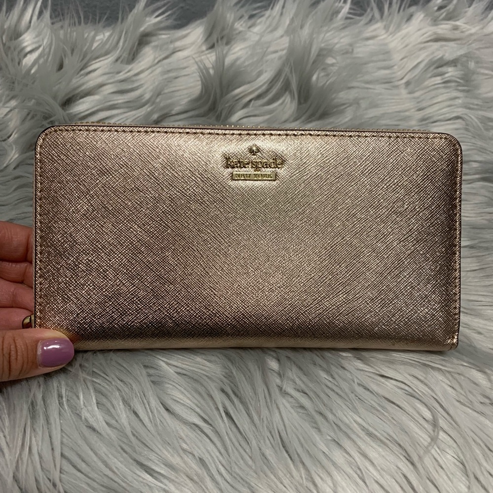 Kate Spade Cameron Street Lacey Wallet